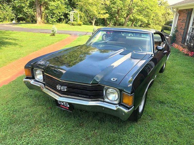 1972 Chevrolet Super Sport (CC-1786989) for sale in Calverton, New York