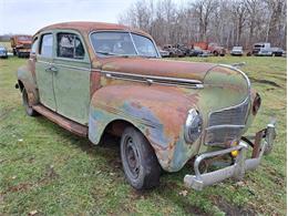 1940 Dodge 4-Dr Sedan (CC-1787016) for sale in Thief River Falls, Minnesota