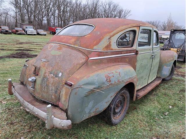 1940 Dodge 4 Dr Sedan For Sale Cc 1787016