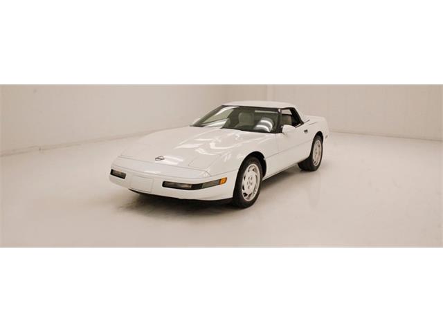 1993 Chevrolet Corvette (CC-1787025) for sale in Morgantown, Pennsylvania