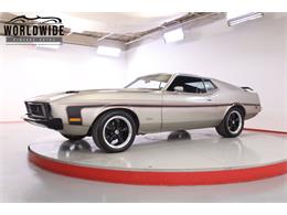 1973 Ford Mustang Mach 1 (CC-1787026) for sale in Denver , Colorado