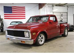 1972 Chevrolet C10 (CC-1787027) for sale in Kentwood, Michigan