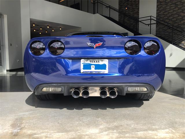 2007 Chevrolet Corvette for Sale | ClassicCars.com | CC-1787036