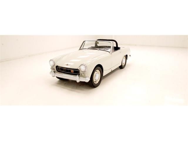 1966 Austin-Healey Sprite (CC-1787053) for sale in Morgantown, Pennsylvania