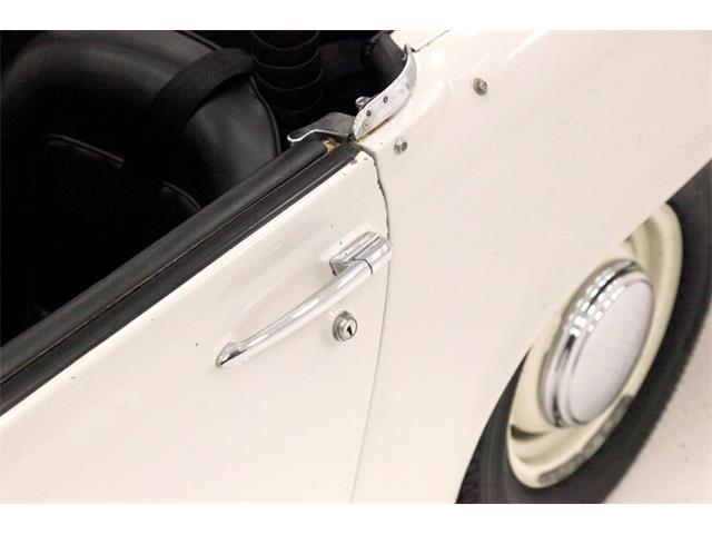 1966 Austin-Healey Sprite (CC-1787053) for sale in Morgantown, Pennsylvania