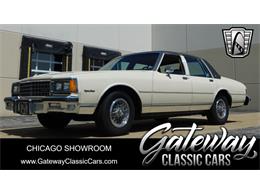 1984 Chevrolet Caprice (CC-1787056) for sale in O'Fallon, Illinois