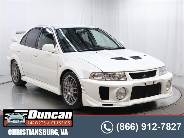 1998 Mitsubishi Lancer (CC-1787064) for sale in Christiansburg, Virginia