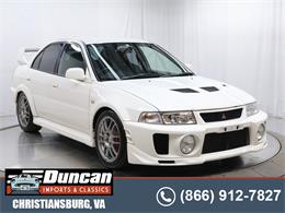 1998 Mitsubishi Lancer (CC-1787064) for sale in Christiansburg, Virginia