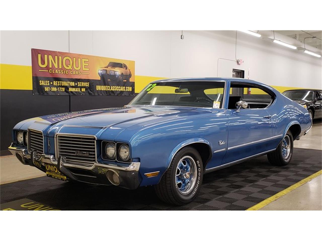 1972 Cutlass For Salenull