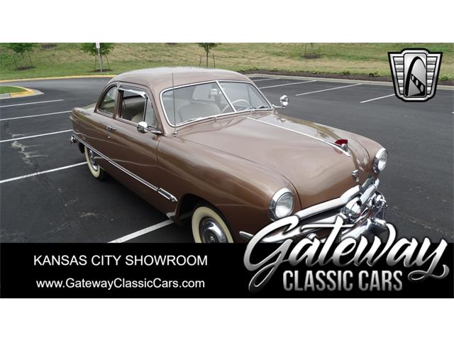 1950 Ford Club Coupe (CC-1787080) for sale in O'Fallon, Illinois