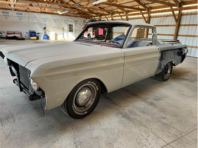 1964 Ford Ranchero (CC-1787086) for sale in Staunton, Illinois