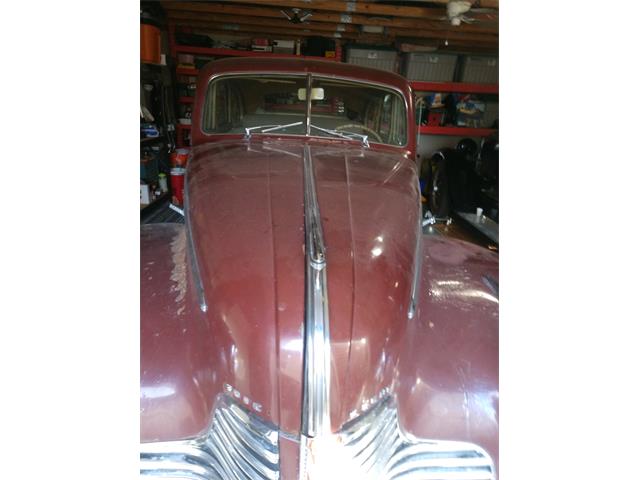 1940 Buick 41 Club Sedan (CC-1780709) for sale in Dandridge , Tennessee