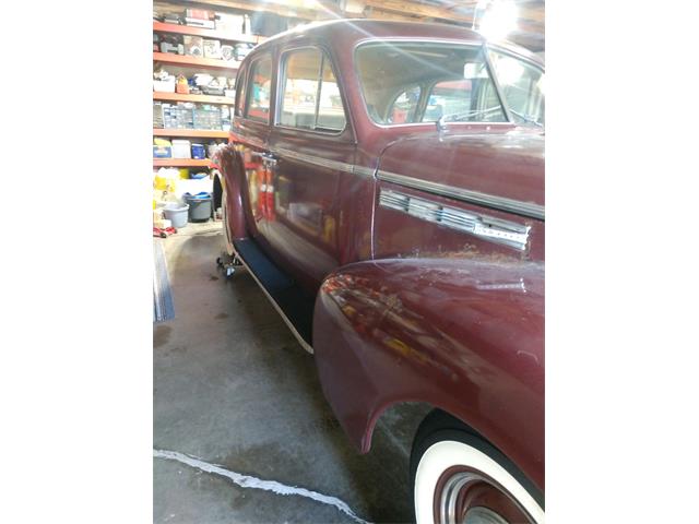 1940 Buick 41 Club Sedan (CC-1780709) for sale in Dandridge , Tennessee