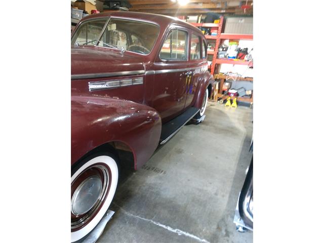 1940 Buick 41 Club Sedan (CC-1780709) for sale in Dandridge , Tennessee