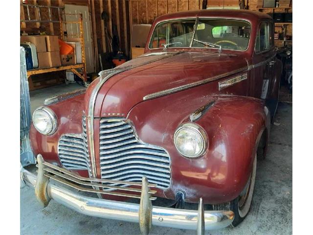 1940 Buick 41 Club Sedan (CC-1780709) for sale in Dandridge , Tennessee