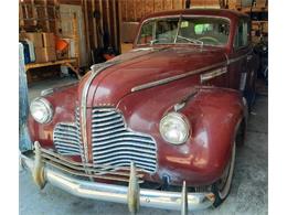 1940 Buick 41 Club Sedan (CC-1780709) for sale in Dandridge , Tennessee