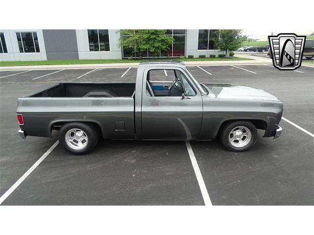 1975 Chevrolet C10 (CC-1787094) for sale in O'Fallon, Illinois
