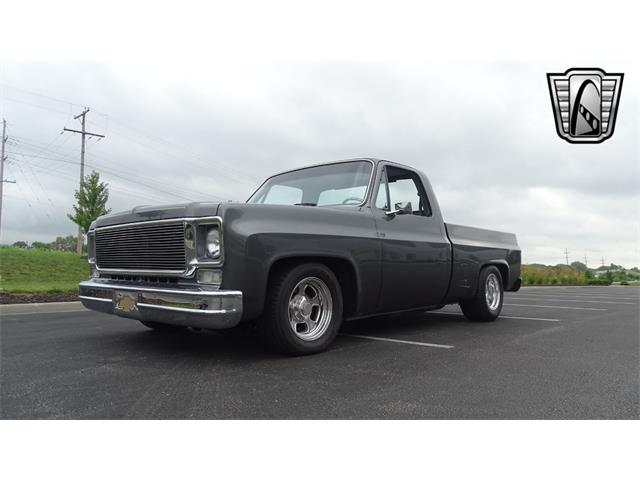 1975 Chevrolet C10 (CC-1787094) for sale in O'Fallon, Illinois