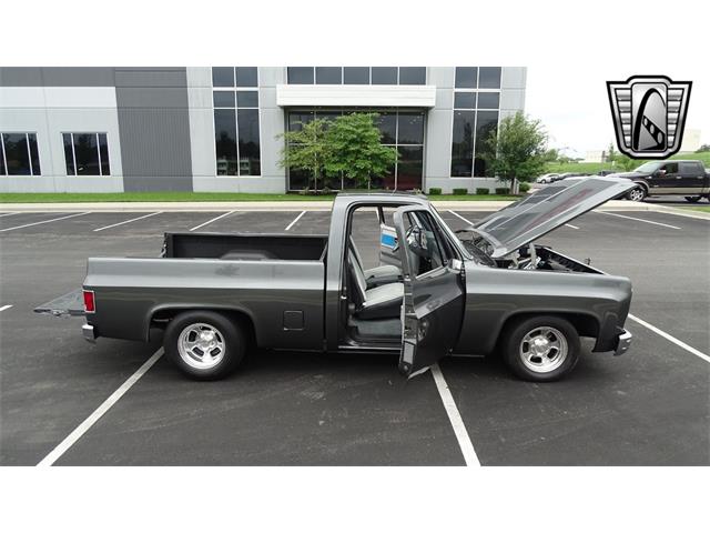 1975 Chevrolet C10 (CC-1787094) for sale in O'Fallon, Illinois