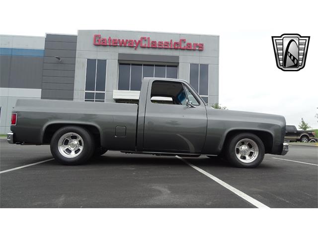1975 Chevrolet C10 (CC-1787094) for sale in O'Fallon, Illinois