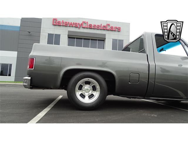 1975 Chevrolet C10 (CC-1787094) for sale in O'Fallon, Illinois