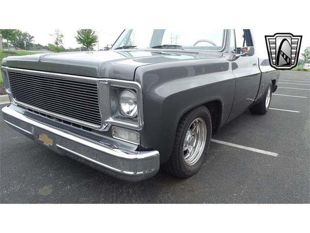 1975 Chevrolet C10 (CC-1787094) for sale in O'Fallon, Illinois
