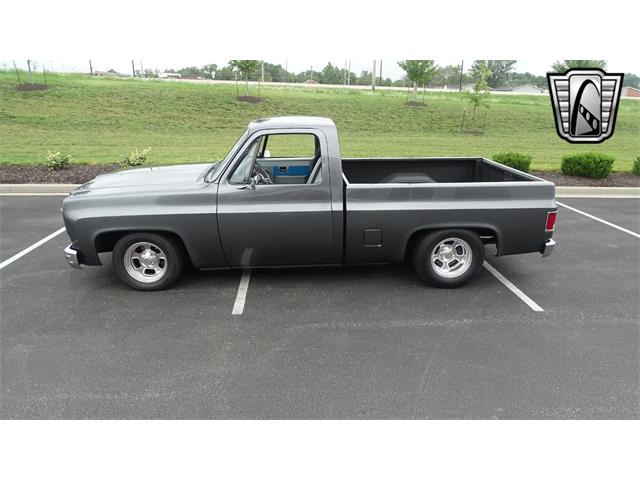 1975 Chevrolet C10 (CC-1787094) for sale in O'Fallon, Illinois