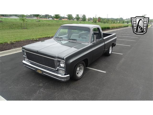 1975 Chevrolet C10 (CC-1787094) for sale in O'Fallon, Illinois