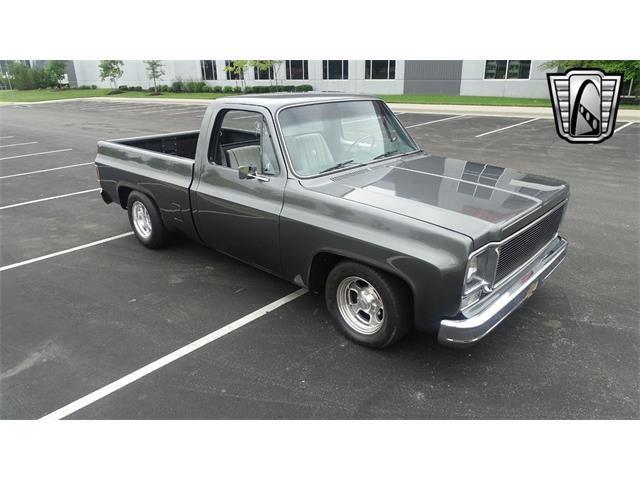 1975 Chevrolet C10 (CC-1787094) for sale in O'Fallon, Illinois