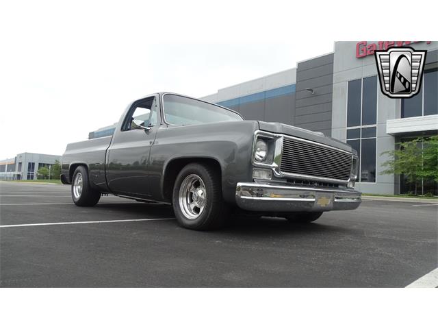 1975 Chevrolet C10 (CC-1787094) for sale in O'Fallon, Illinois