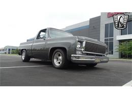 1975 Chevrolet C10 (CC-1787094) for sale in O'Fallon, Illinois
