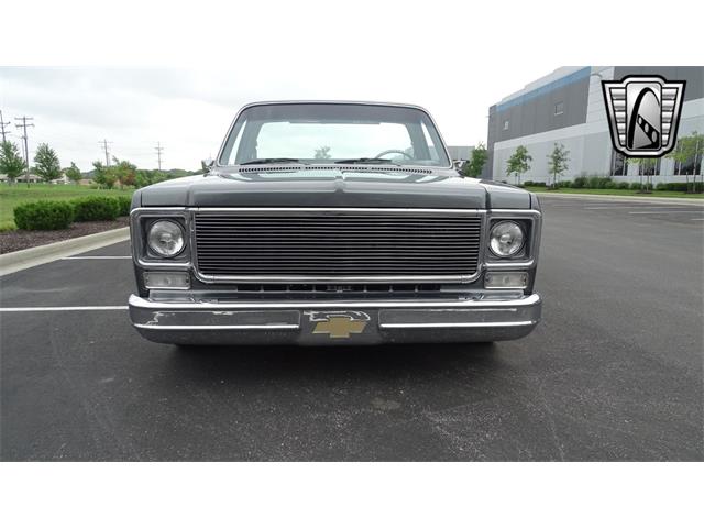 1975 Chevrolet C10 (CC-1787094) for sale in O'Fallon, Illinois