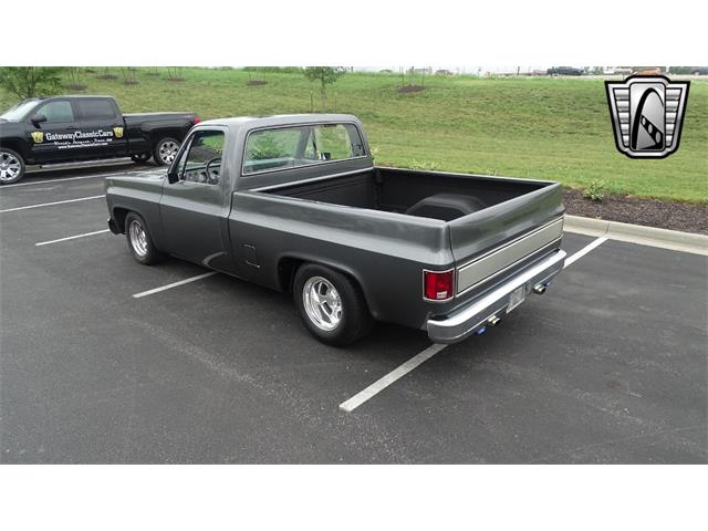 1975 Chevrolet C10 (CC-1787094) for sale in O'Fallon, Illinois
