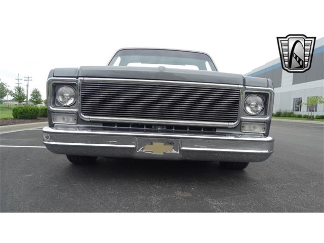 1975 Chevrolet C10 (CC-1787094) for sale in O'Fallon, Illinois