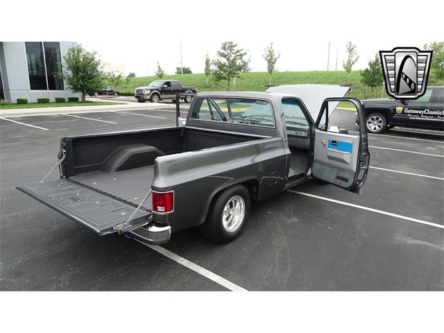 1975 Chevrolet C10 (CC-1787094) for sale in O'Fallon, Illinois