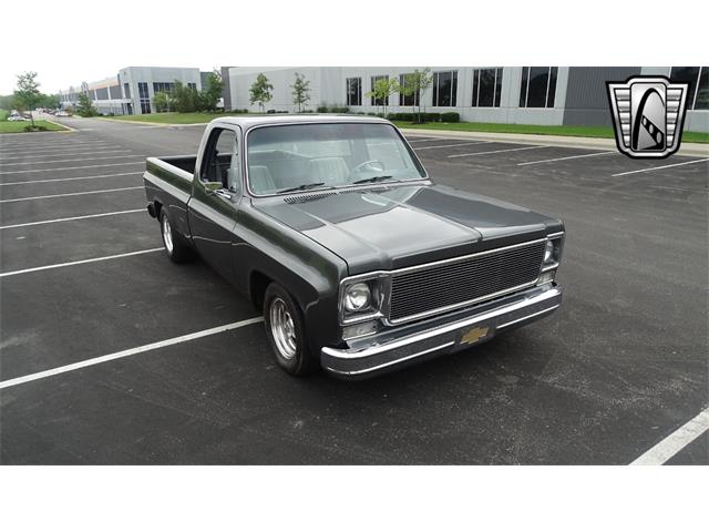1975 Chevrolet C10 (CC-1787094) for sale in O'Fallon, Illinois