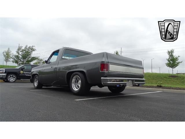 1975 Chevrolet C10 (CC-1787094) for sale in O'Fallon, Illinois