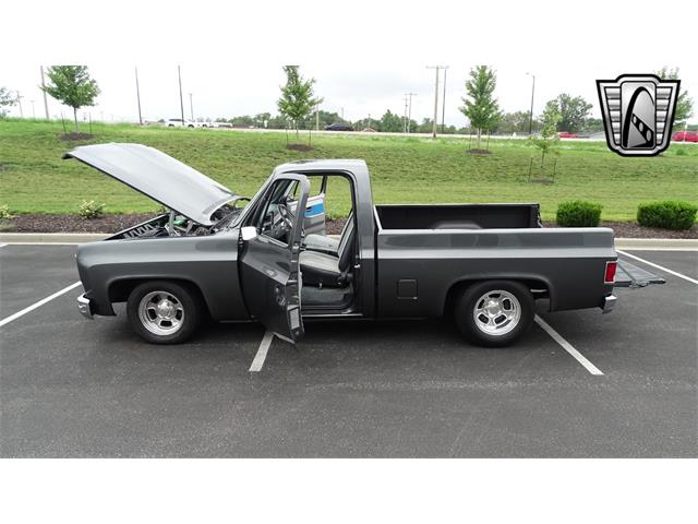1975 Chevrolet C10 (CC-1787094) for sale in O'Fallon, Illinois