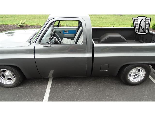 1975 Chevrolet C10 (CC-1787094) for sale in O'Fallon, Illinois