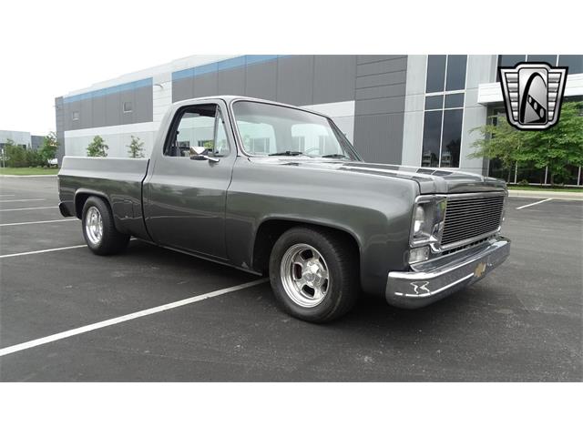 1975 Chevrolet C10 (CC-1787094) for sale in O'Fallon, Illinois