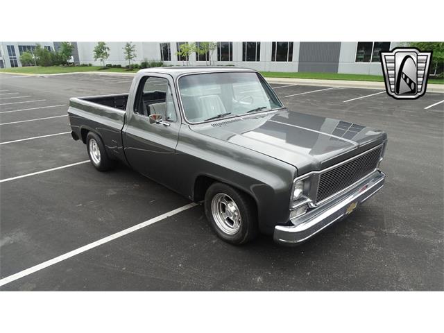 1975 Chevrolet C10 (CC-1787094) for sale in O'Fallon, Illinois