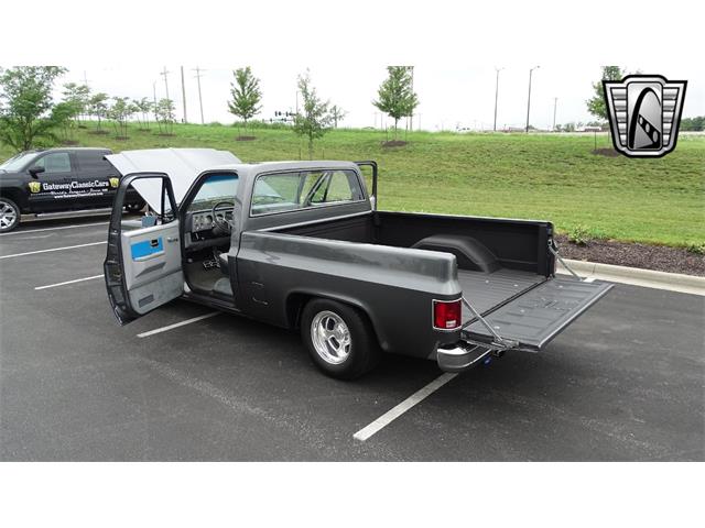 1975 Chevrolet C10 (CC-1787094) for sale in O'Fallon, Illinois
