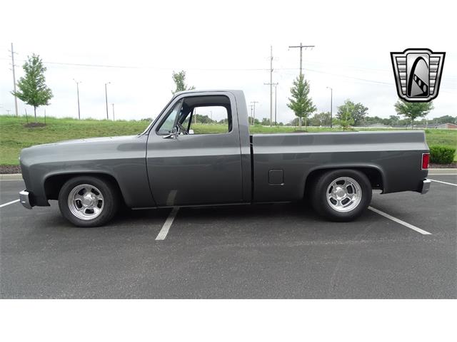 1975 Chevrolet C10 (CC-1787094) for sale in O'Fallon, Illinois