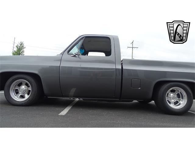 1975 Chevrolet C10 (CC-1787094) for sale in O'Fallon, Illinois