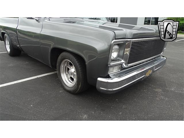 1975 Chevrolet C10 (CC-1787094) for sale in O'Fallon, Illinois