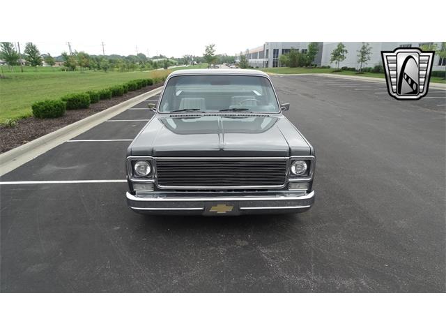 1975 Chevrolet C10 (CC-1787094) for sale in O'Fallon, Illinois