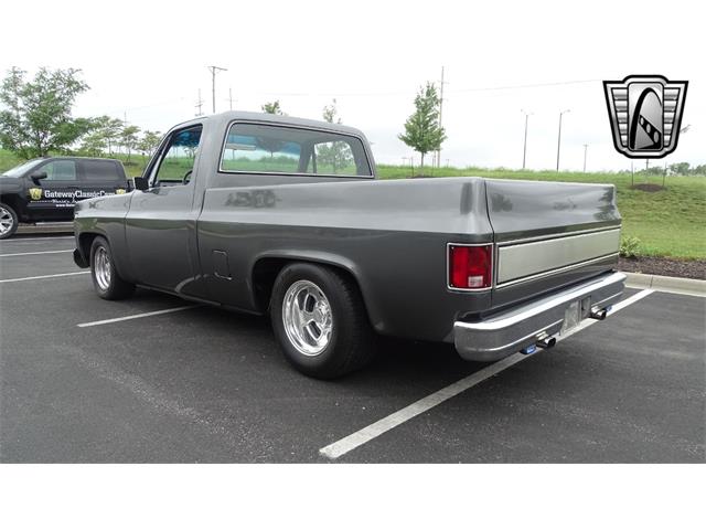 1975 Chevrolet C10 (CC-1787094) for sale in O'Fallon, Illinois