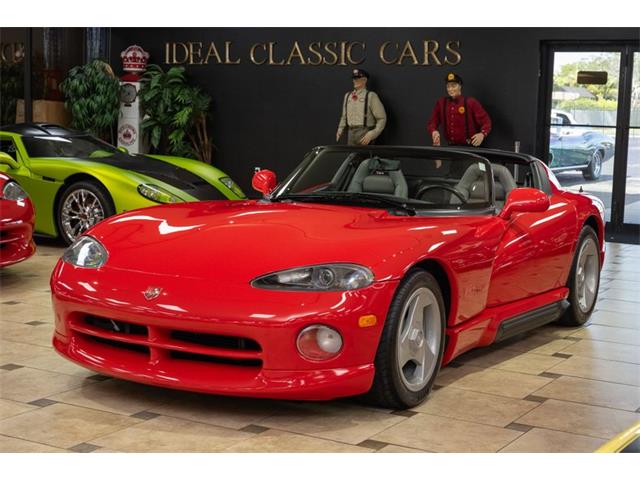 1992 Dodge Viper (CC-1787102) for sale in Venice, Florida