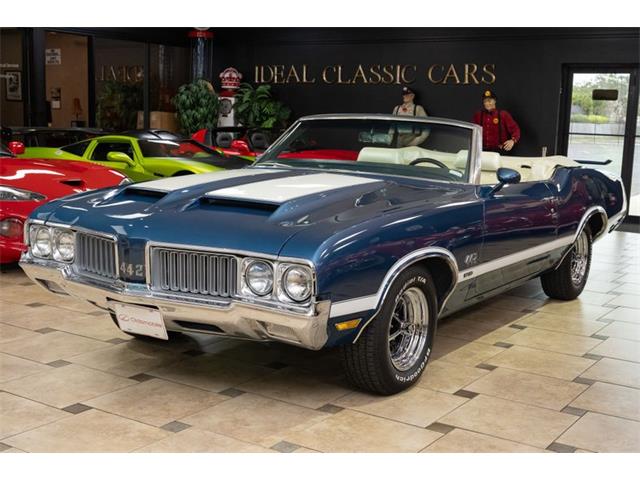 1970 Oldsmobile Cutlass (CC-1787103) for sale in Venice, Florida