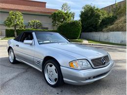 1998 Mercedes-Benz SL600 (CC-1787110) for sale in Glendale, California